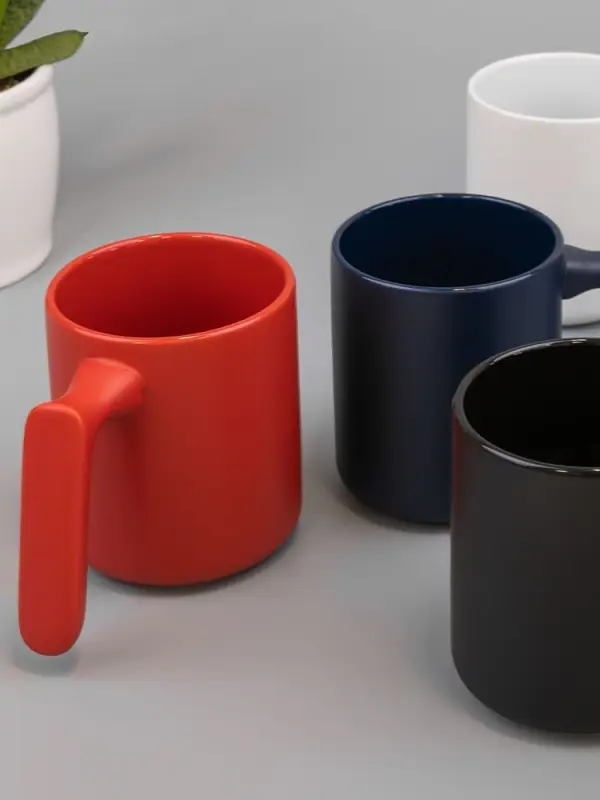 Кружка Visari, красная Кружка Visari, красная