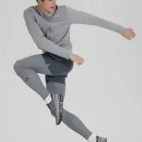 Куртка мужская Lovi, серая, размер XXL