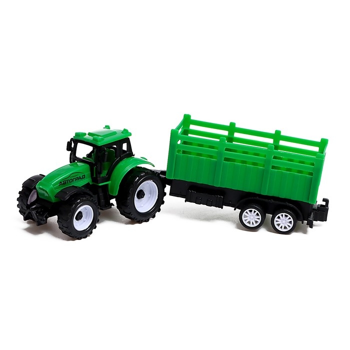 Набор игровой &laquo;Ферма&raquo;, в наборе 2 штуки