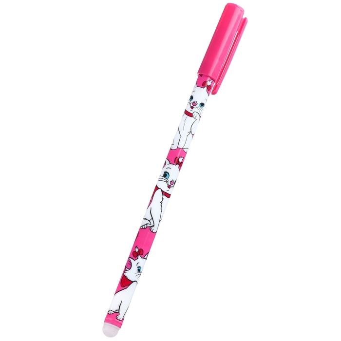 Ручка пиши стирай, 2 штуки, 4 стержня, Коты Аристократы Ручка пиши стирай, 2 штуки, 4 стержня, Коты Аристократы