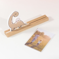 Фоторамка дерево, акрил 10х15 см "Динозаврик" 4х27,3х14 см