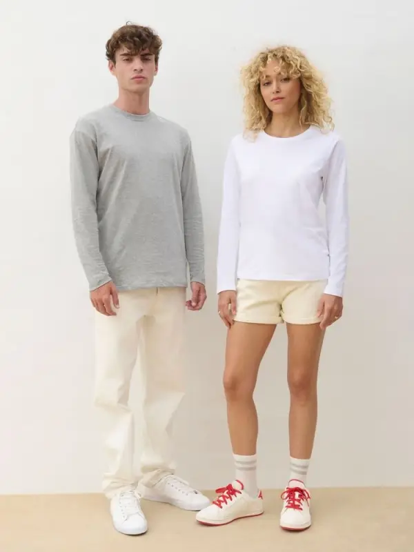 Футболка с длинным рукавом женская Monarch Women, темно-синяя (navy), размер XS