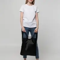 Рюкзак-трансформер ringLink, черный