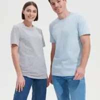 Футболка унисекс Tuner, темно-синяя, размер XL