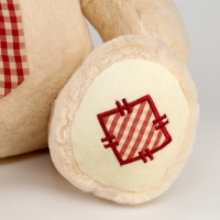 Мягкая игрушка «Медведь», 40 см, цвет бежевый Мягкая игрушка «Медведь», 40 см, цвет бежевый