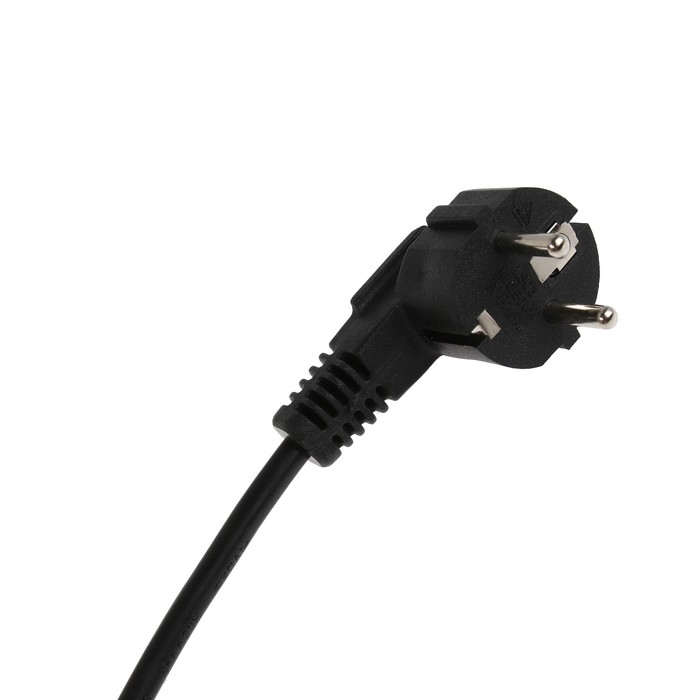 Обогреватель конвекторный Luazon LКO-02, напольный, 1000 Вт, 18 м&sup2;, 2 режима, белый