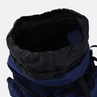 Рюкзак туристический, Taif, 80 л, отдел на шнурке, наружный карман, 2 боковые сетки, цвет синий/серый Рюкзак туристический, Taif, 80 л, отдел на шнурке, наружный карман, 2 боковые сетки, цвет синий/серый