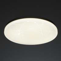 Люстра "Дафни" 36Вт LED 2880Лм 4000К 33х33х6см