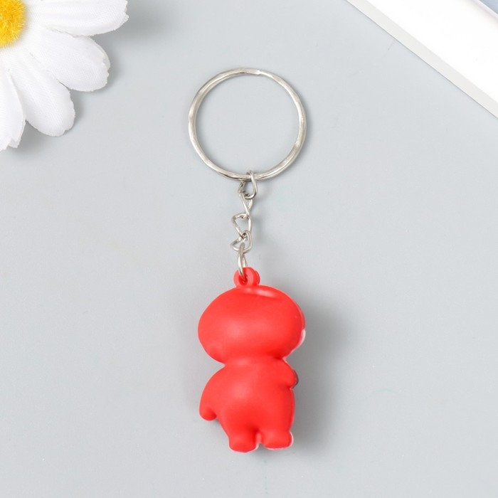 Брелок резина Брелок резина "Малыш - ягодка" МИКС 1,5х2,3х3 см