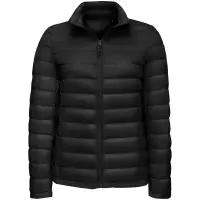 Куртка женская Wilson Women черная, размер XXL