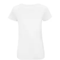 Футболка женская &laquo;Пара&raquo;, белая, размер XL