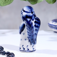 Сувенир &laquo;Ангелочек&raquo;, 4&times;10 см, гжель