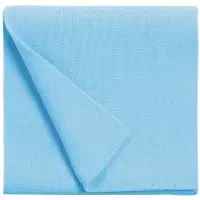 Шарф Real Talk, голубой