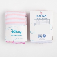 Колготки детские &laquo;Мари&raquo;, Коты аристократы, рост 104-110 см, цвет белый/розовый