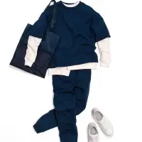 Свитшот Neofit, кремовый, размер M/L