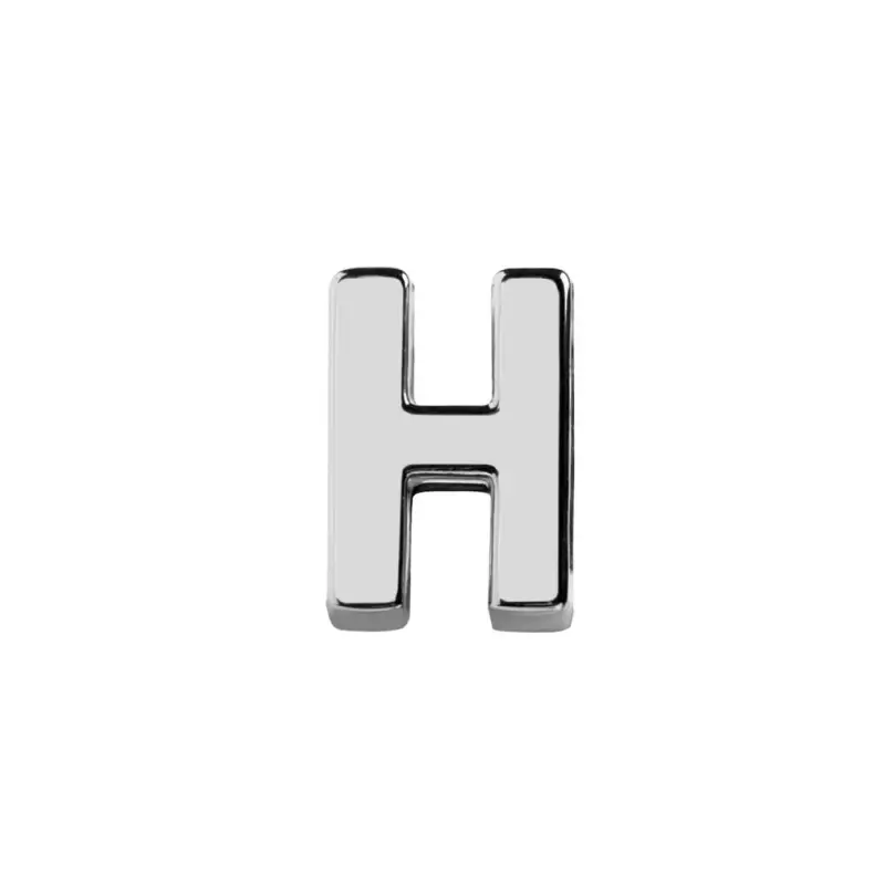 Элемент брелка-конструктора &laquo;Буква Н&raquo;