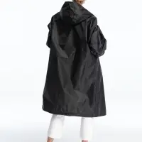 Дождевик Rainman Zip, черный, размер XXL