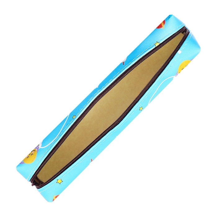 Пенал школьный «Космос», на молнии, МИКС Пенал школьный «Космос», на молнии, МИКС