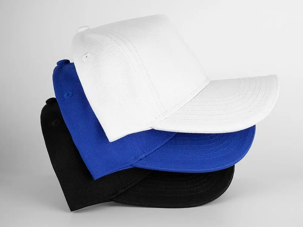 Бейсболка C1, синяя Бейсболка C1, синяя