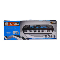 Пианино &laquo;Музыкальное счастье&raquo;, 49 клавиш