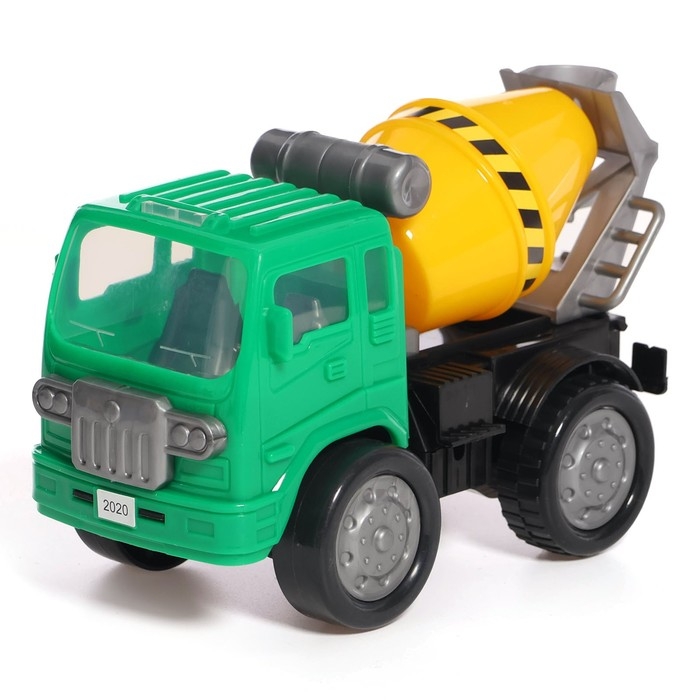 Самосвал «СТЭФ», инерция, вид и цвет МИКС Самосвал «СТЭФ», инерция, вид и цвет МИКС