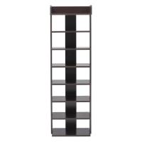 Стеллаж Норд №6, 500х300х1628, Венге Стеллаж Норд №6, 500х300х1628, Венге