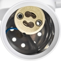 Светильник трек-й повор ARTLINE 55х200 GU10 230В алюм 2,6м&sup2; бел 59931 3 Ritter