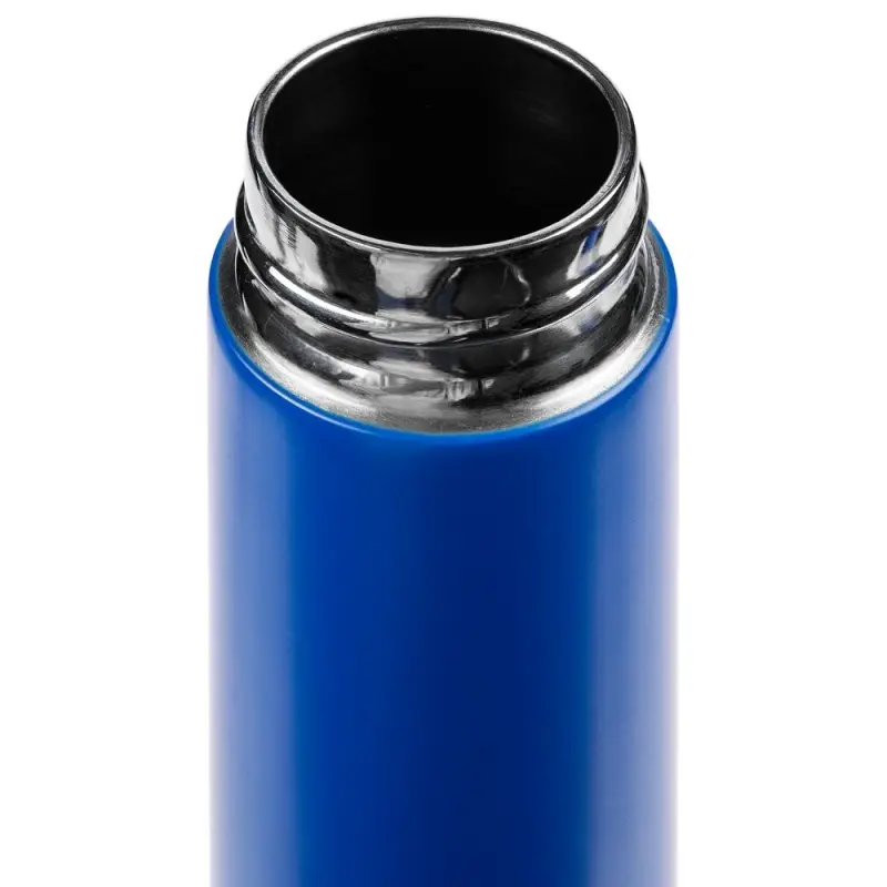 Термобутылка Metropolis, синяя Термобутылка Metropolis, синяя