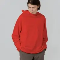 Худи Vozduh, красное, размер L