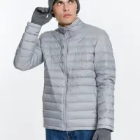 Перчатки Urban Flow, темно-серый меланж, размер S/M