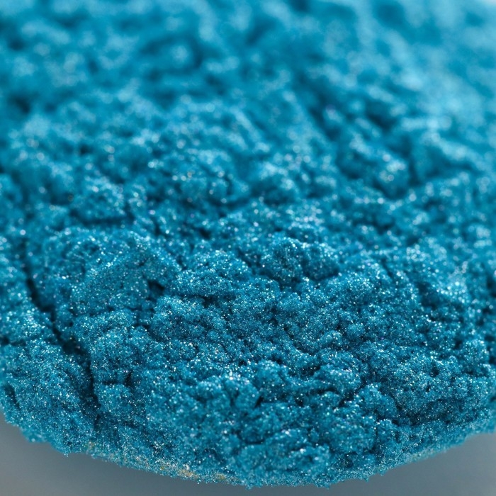 Глиттер кандурин «Голубой» для десертов и напитков, водорастворимый, 5 г. Глиттер кандурин «Голубой» для десертов и напитков, водорастворимый, 5 г.