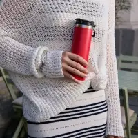 Термостакан Ringo Stark, красный