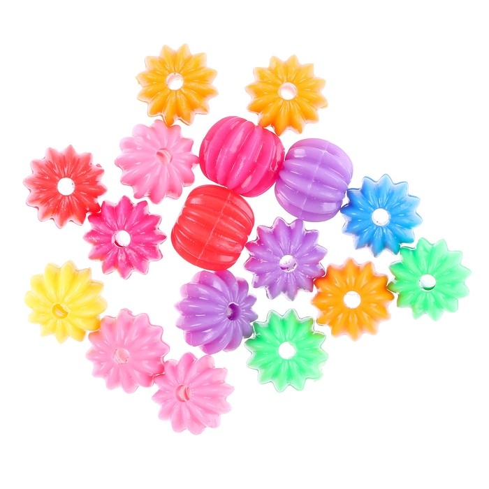 Набор для творчества «Набор бусин: Принцесса» Набор для творчества «Набор бусин: Принцесса»