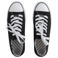 Кеды Energisk черные, размер 38 Кеды Energisk черные, размер 38