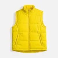 Жилет Kama, желтый, размер M