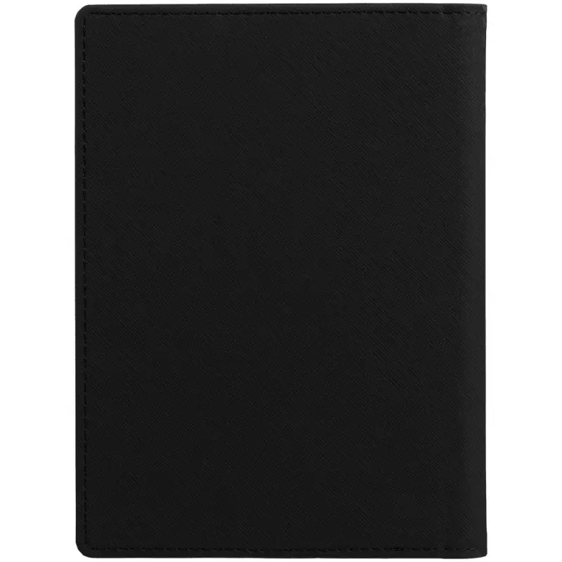 Ежедневник Spring Touch, недатированный, черный