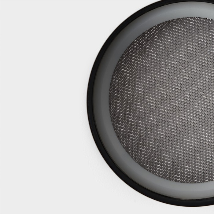 Измельчитель для продуктов &laquo;Блеки&raquo;, d=5 см, цвет чёрный