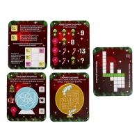 Набор для опытов &laquo;Новогодняя плазменная лампа&raquo;