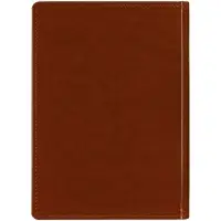 Ежедневник New Nebraska, датированный, коричневый