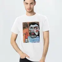 Футболка &laquo;У матросов нет вопросов&raquo;, белая, размер S