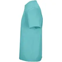 Футболка унисекс Legend, голубая (морская волна), размер M