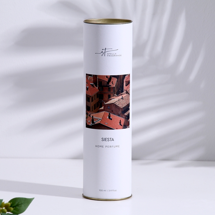 Диффузор ароматический,  "SIESTA", виноград, грейпфрут 100 мл