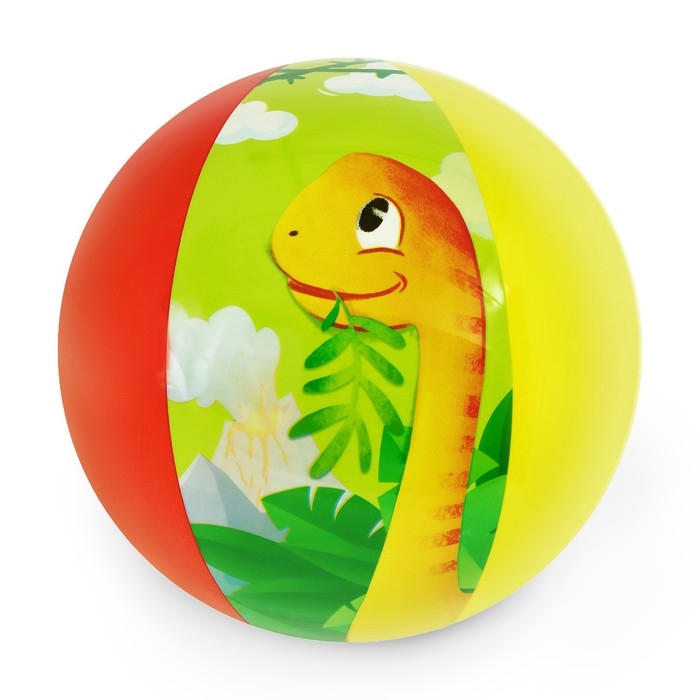 Мяч надувной &laquo;На волне&raquo;, детский, d=51 см