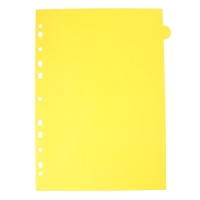 Разделитель листов A4 (245 x 305 мм), цветовой, 12 листов, "deVENTE. Marandi" полипропилен 140 мкм, индивидуальная упаковка Разделитель листов A4 (245 x 305 мм), цветовой, 12 листов, "deVENTE. Marandi" полипропилен 140 мкм, индивидуальная упаковка