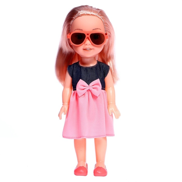 Кукла классическая &laquo;Летняя прогулка&raquo;, с аксессуарами
