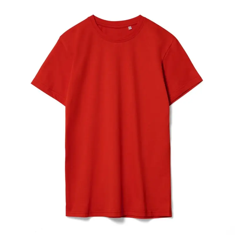 Футболка унисекс T-Bolka 160, красная, размер XS Футболка унисекс T-Bolka 160, красная, размер XS