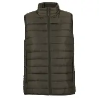 Жилет женский Stream BW Women, темный хаки, размер S Жилет женский Stream BW Women, темный хаки, размер S