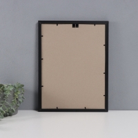 Фоторамка пластик "Пиксель" 30х40 см, венге