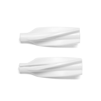 Дюбель ТУНДРА, для газобетона, нейлоновый, 8х55 мм, 100 шт Дюбель ТУНДРА, для газобетона, нейлоновый, 8х55 мм, 100 шт