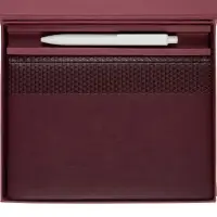 Набор Prizma, бордовый Набор Prizma, бордовый